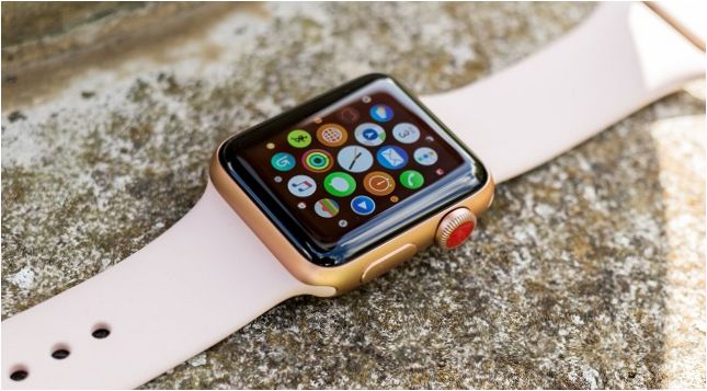 Apple Watch 3