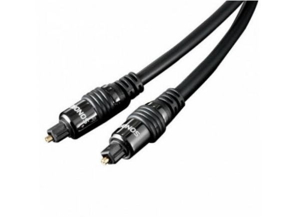 Optický audio kabel pro TV