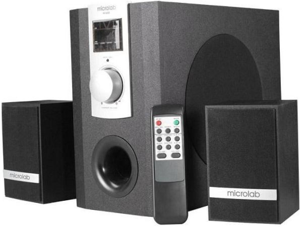 subwoofer s reproduktorem