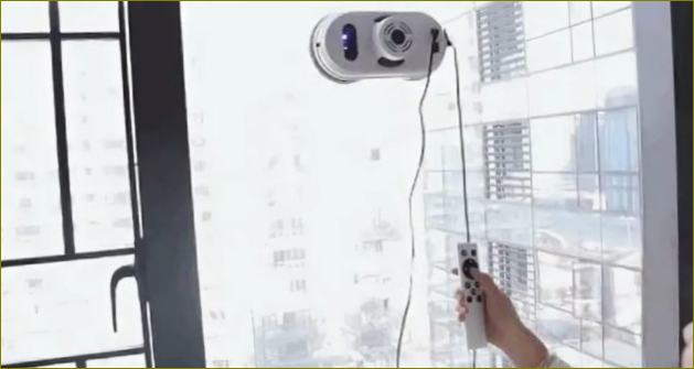 Robotická myčka oken: spotřebič, jak funguje, jak správně mýt