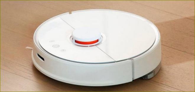 Robotický vysavač Xiaomi Roborock S5