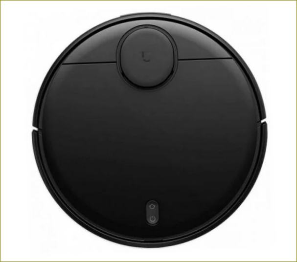 Xiaomi Mi Robot Vacuum-Mop P na koberce