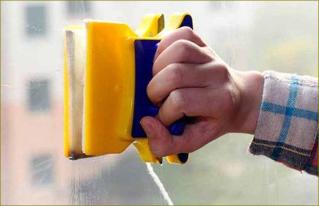Nejlepší magnetický kartáč na mytí oken