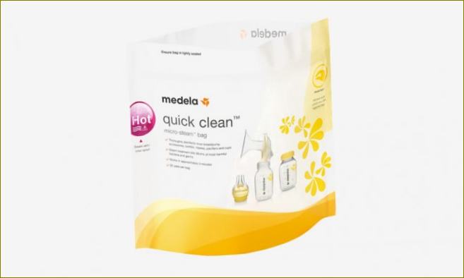 Sterilizátor Medela Quick Clean