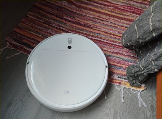 Mi Robot Vacuum Mop recenze: čistá radost