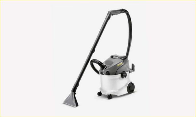 Hoover Karcher SE 6.100