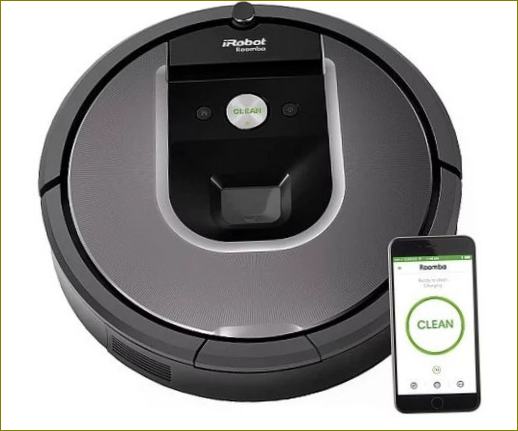 iRobot Roomba 960