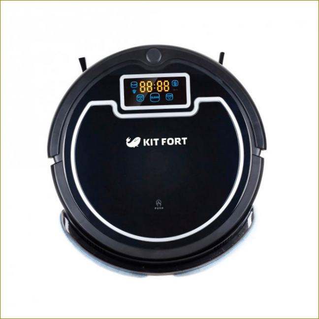 Kitfort KT 503