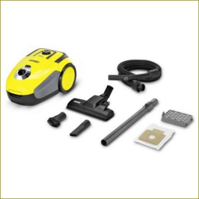 Jak si vybrat vysavač do domácnosti? Karcher 6