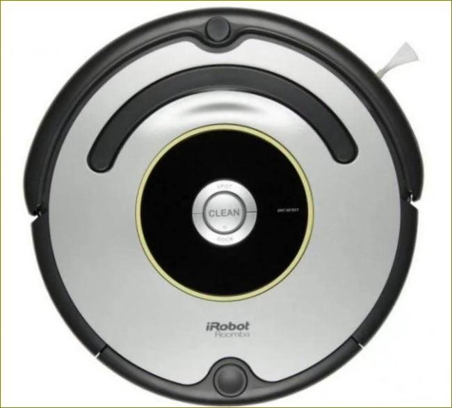 iRobot Roomba 616