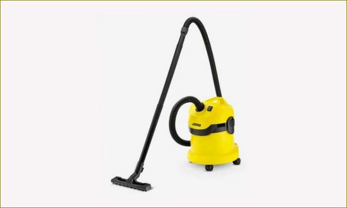 Vysavač Karcher WD 2