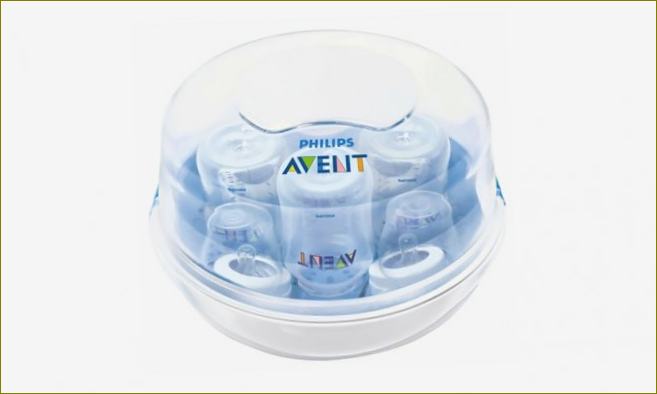 Vysavač Philips AVENT SCF281/02