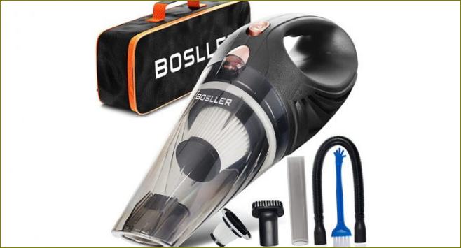 BOSLLER Cleaner Q8