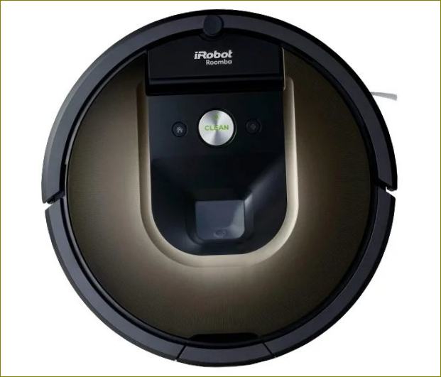 iRobot Roomba 980 na koberce