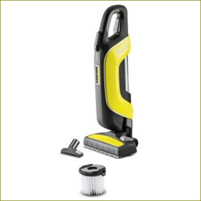 Jak si vybrat vysavač do domácnosti? Karcher 11