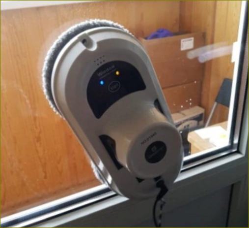 Robotický čistič oken: zařízení, jak funguje, jak správně čistit