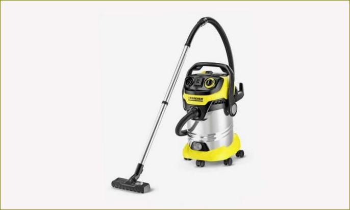 Hoover Karcher WD 6 Premium