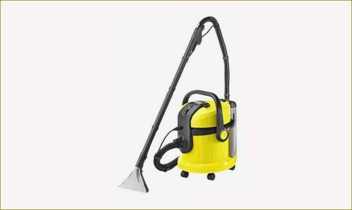 Hoover Karcher SE 4001