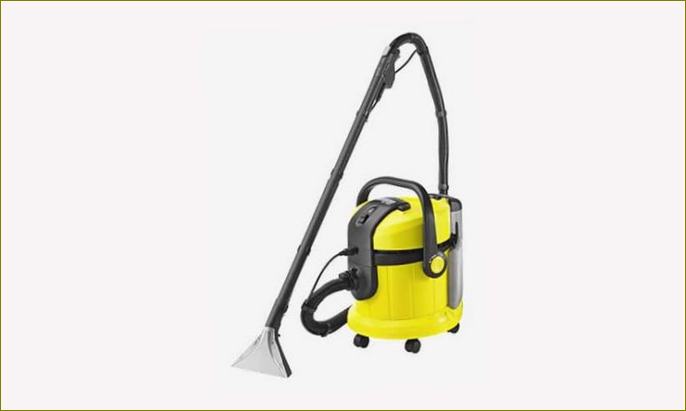 Vysavač Karcher SE 4002