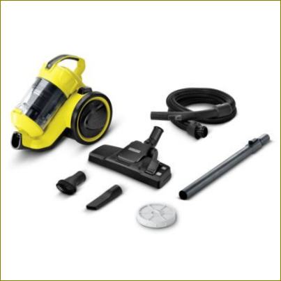 Jak si vybrat vysavač pro svou domácnost? Karcher 8