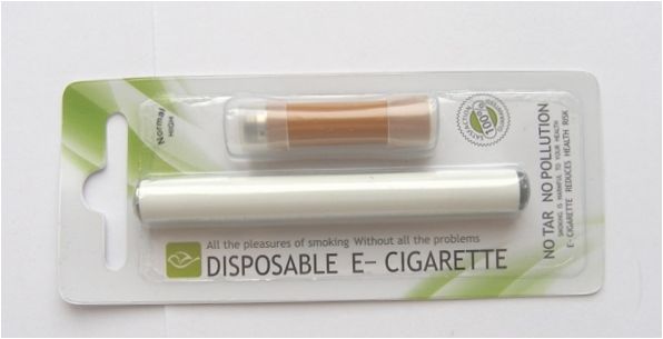 Jednorázová e-cigareta