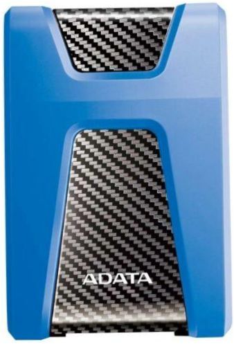 ADATA Durable HD650 1TB HDD, modrý