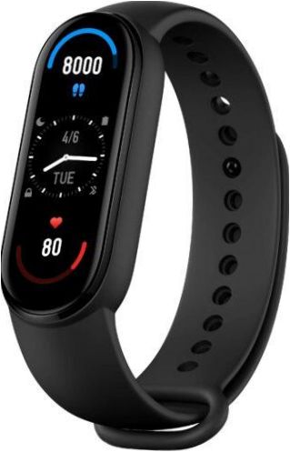 Chytrý náramek Xiaomi Mi Smart Band 6 - ochrana: vodotěsný, nárazuvzdorný