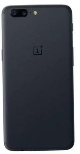 OnePlus 5 128GB, tmavě šedá