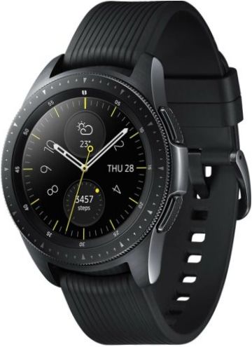 Chytré hodinky Samsung Galaxy Watch - kompatibilita: Android, iOS