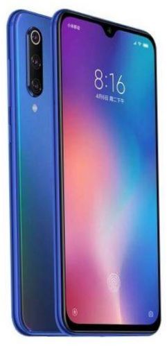 Xiaomi Mi 9 SE 6/128GB, modrá