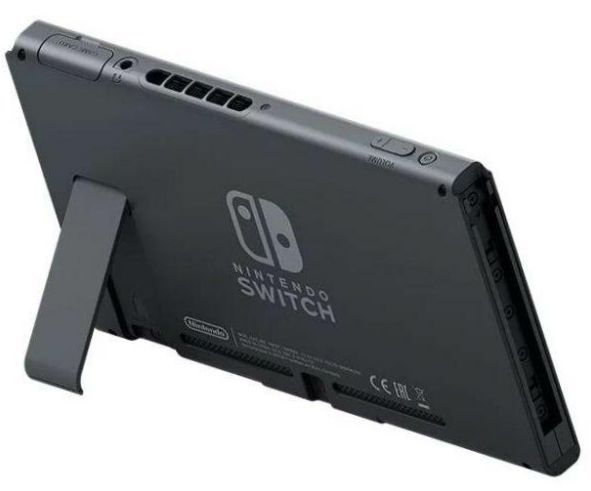 Nintendo Switch rev.2 32GB, neonově modrá, neonově červená,