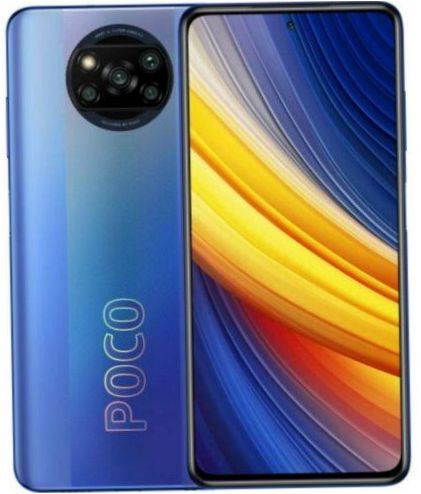 Xiaomi POCO X3 Pro 8/256GB, lesklý bronzový