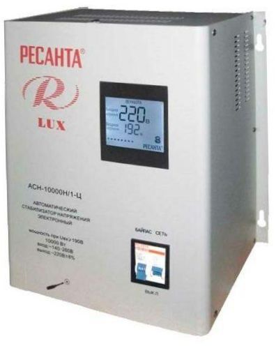 RESANTA LUX ASN-10000H/1-C (10 kW)