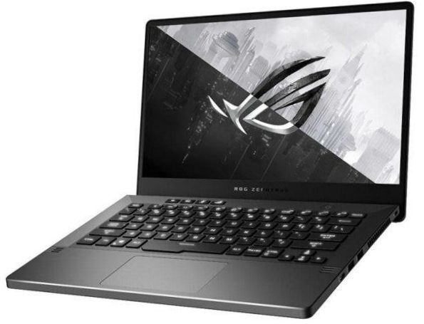 14" ASUS ROG Zephs G14 GA401IH-HE069 (1920x1080, AMD Ryzen 5 3GHz, 8GB RAM, 512GB SSD, GeForce GTX 1650, bez OS) Notebook