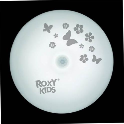 Noční světlo ROXY-KIDS R-NL3096 - výška: 2,8 cm