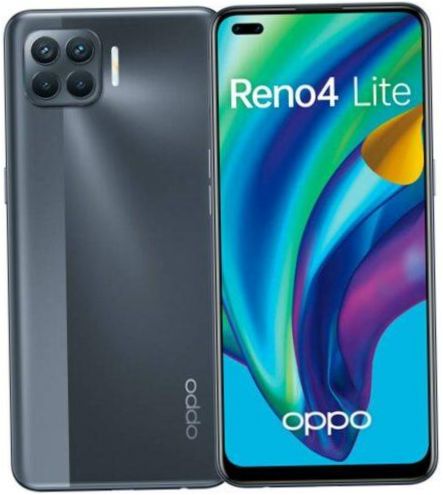 OPPO Reno 4 Lite, černá