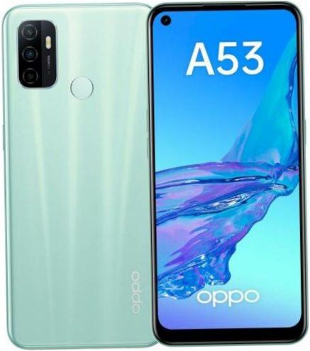 OPPO A53 4/64GB, černá