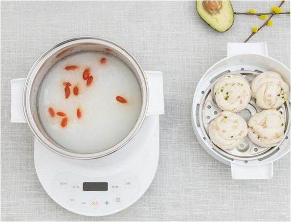Víceúčelový elektrický vařič Xiaomi Qcooker