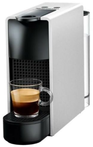 Nespresso C30 Essenza Mini, bílá