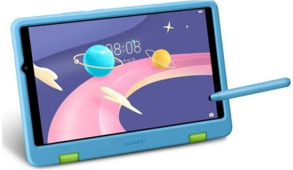 HUAWEI MatePad T8 Kids Edition, 2GB/16GB, Wi-Fi + Cellular, sytě modrý