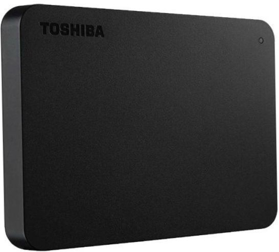 Toshiba Canvio Basics Nový 1TB pevný disk