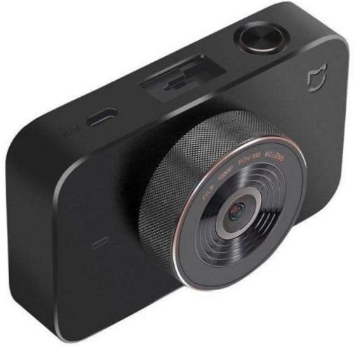 Xiaomi Mi Dash Cam 1S (QDJ4032GL/QDJ4021CN), černá