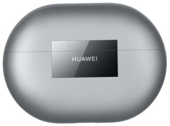 HUAWEI FreeBuds Pro, třpytivě stříbrná