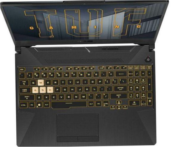 15,6" Notebook ASUS TUF Gaming F15 FX506HCB-HN1138T