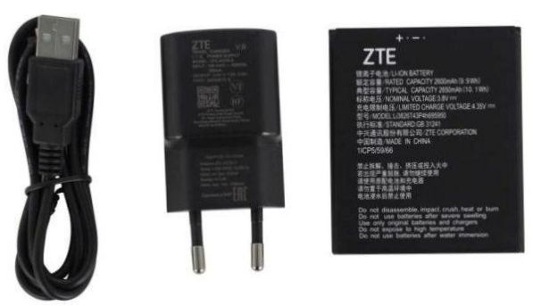 ZTE Blade A3 (2020) 1/32GB NFC