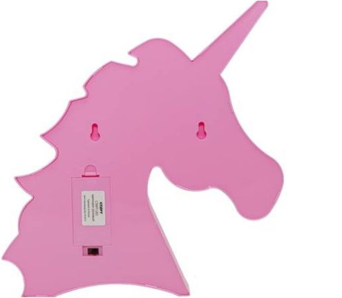 Noční světlo START LED Unicorn