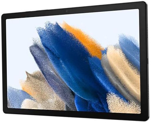 Samsung Galaxy Tab A8 LTE (2021), 4GB/64GB, Wi-Fi + mobilní připojení, stříbrný