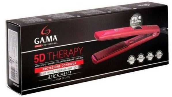 GA.MA CP1 Wide Tourmaline 5D Therapy (GI0301)