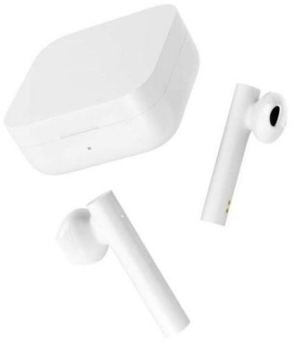 Xiaomi Mi e Wireless Earphones 2 Basic, bílá