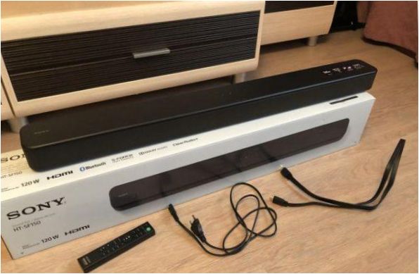 Sony HT-SF150